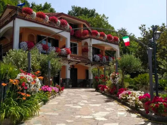 Casa monolocale in vendita in Valle di Raio, Colliano