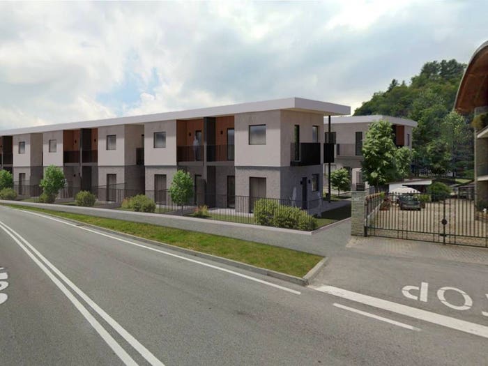 Casa con 5 locali in vendita in Corso Giuseppe Mazzini, Centro, Borgo San Dalmazzo