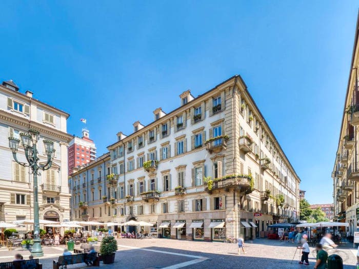 Appartamento bilocale in vendita in Via Cesare Battisti, Via Roma, Torino
