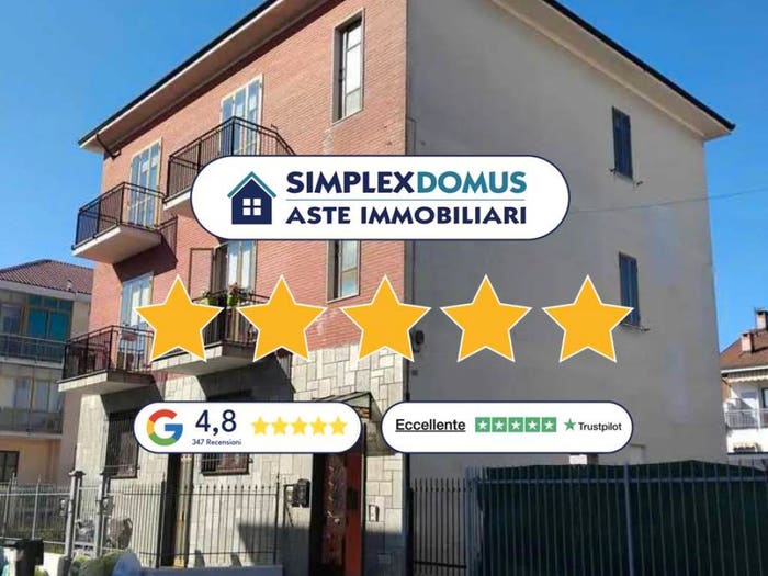 Appartamento quadrilocale in vendita in Via C Battist, Borgaretto, Beinasco