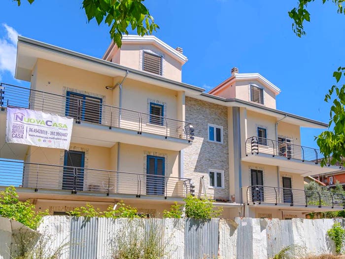 Appartamento quadrilocale in vendita in Via Carlo Todini, Setteville, Guidonia Montecelio