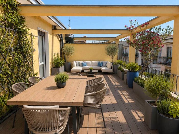 Appartamento trilocale in vendita in Via Bertini, Paolo Sarpi, Milano