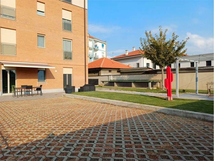Appartamento trilocale in vendita in via Fratelli Remmert, Centro, Ciriè