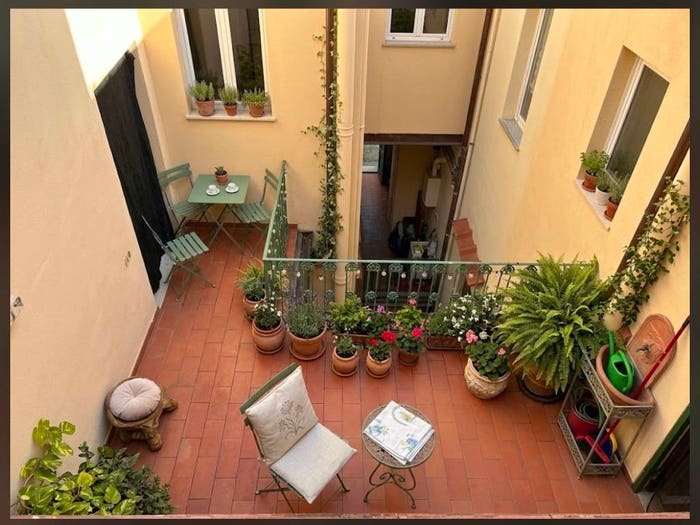 Appartamento con 6 locali in vendita in Via dell'Orcagna, Beccaria Colombo, Firenze
