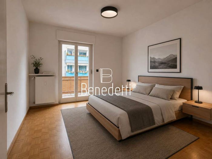 Appartamento trilocale in vendita in Vogelweidestraße, Centro, Merano