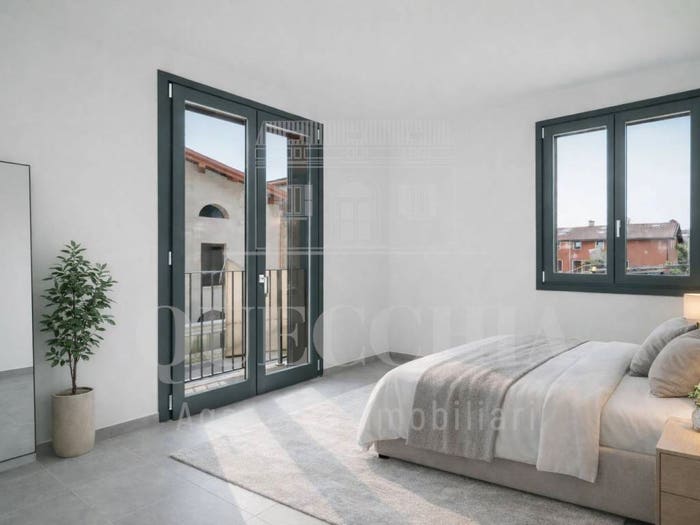 Appartamento trilocale in vendita in Via Sant'Antonio, Centro, Polpenazze del Garda