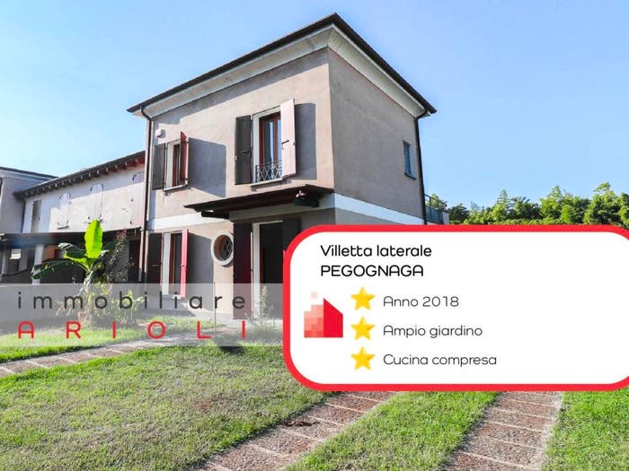 Casa con 6 locali in vendita in Lama pegognaga, Centro, Pegognaga