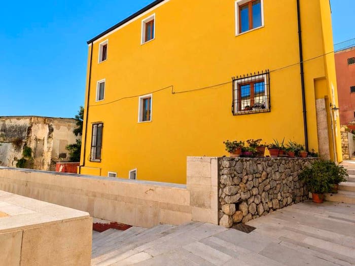 Casa trilocale in vendita in Vico Barbacani, Centro, Eboli