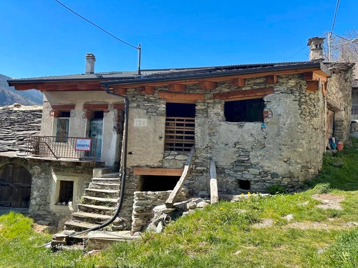 Appartamento in vendita in Borgata Roccia, Sampeyre
