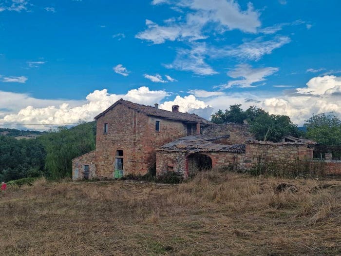 Casa in vendita in Montepulciano