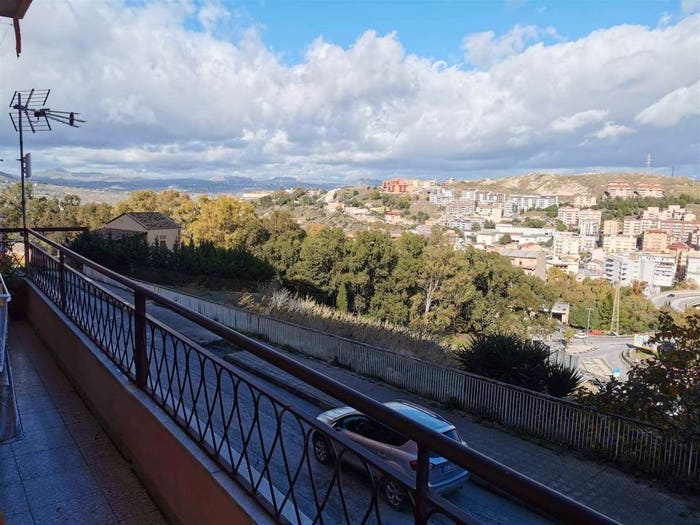 Appartamento quadrilocale in vendita in Via Gioeni, Centro Storico, Agrigento