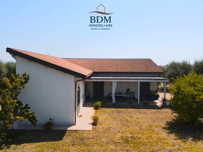 Casa quadrilocale in vendita in Strada Querciolare, Montalto di Castro