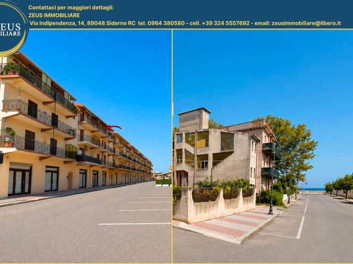 Appartamento con 5 locali in vendita in Via degli Emigrati, Caulonia