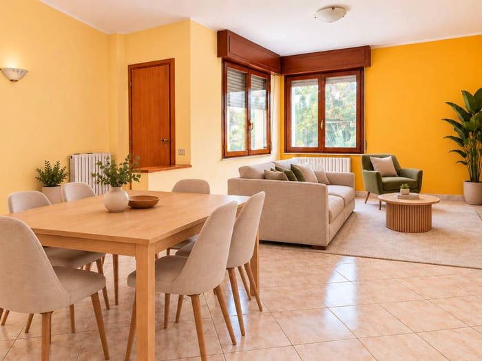 Casa con 5 locali in vendita in Via Villagrande, Mombaroccio