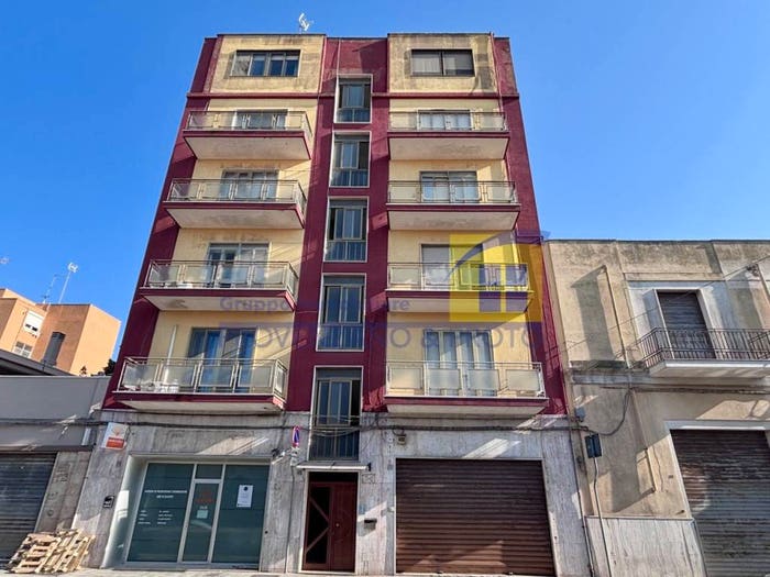 Appartamento trilocale in vendita in Via Provinciale San Vito, Cappuccini, Brindisi
