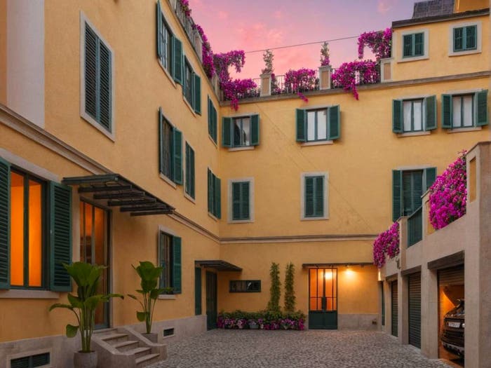 Appartamento con 6 locali in vendita in Garibaldi Corso Como, Milano