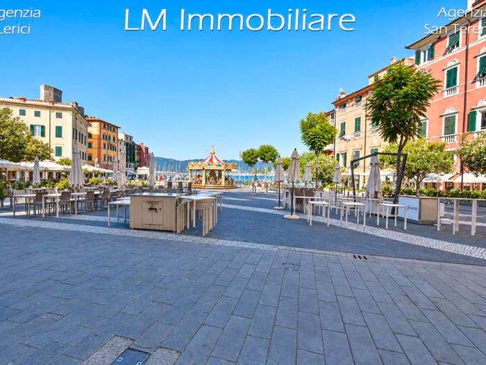 Appartamento bilocale in vendita in Via Carpaneta, Lerici Paese, Lerici