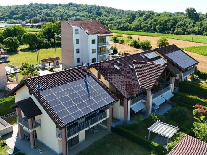 Appartamento con 5 locali in vendita in Via Fratelli Cervi, Villarbasse