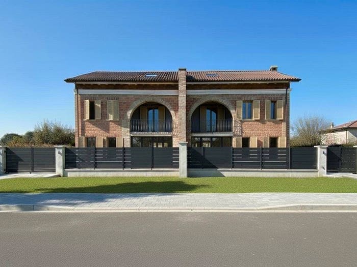 Casa con 5 locali in vendita in VIA FINALE, Finale, Villa Estense