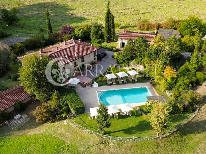 Casa con 6 locali in vendita in Località Melagrani, Colle Alta Borgo Nuovo, Colle di Val d'Elsa
