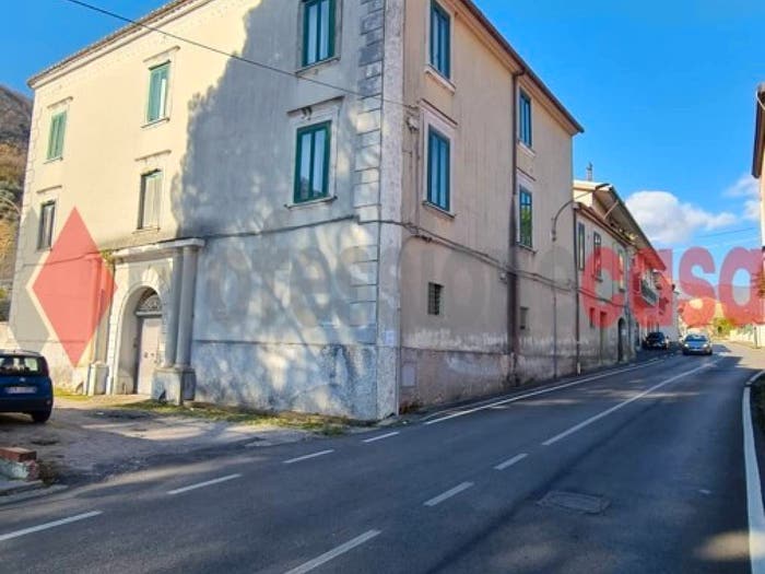 Appartamento quadrilocale in vendita in Via Umberto Linguiti, San Giovannisanta Caterina, Giffoni Valle Piana