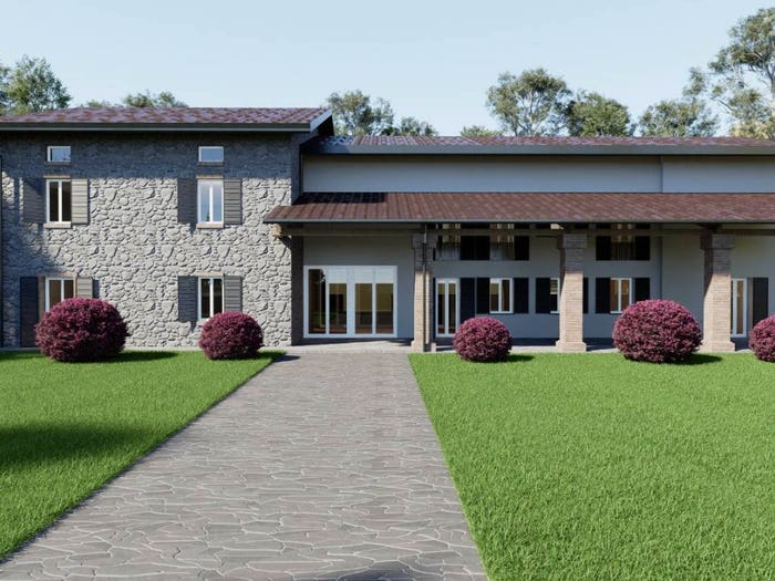 Casa con 5 locali in vendita in Via Roma, San Pancrazio, Parma