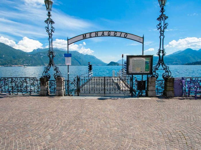 Appartamento trilocale in vendita in Via Como, Centro, Menaggio