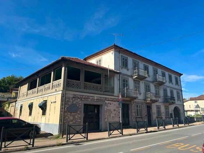 Casa con 6 locali in vendita in Via Alba, Boglietto, Costigliole d'Asti