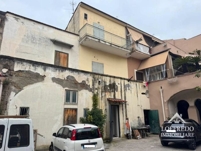 Appartamento in vendita in Corso Principe Umberto I, Centro, Caivano
