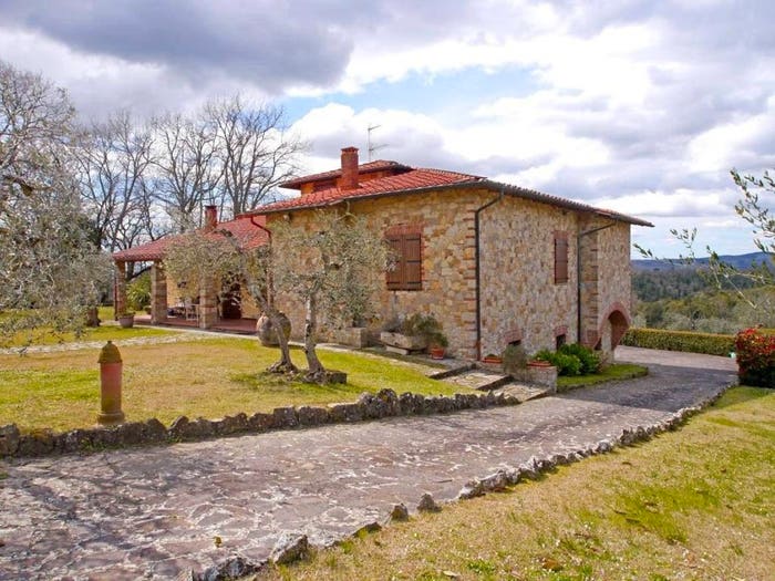 Casa con 6 locali in vendita in San Gusmé, Castelnuovo Berardenga