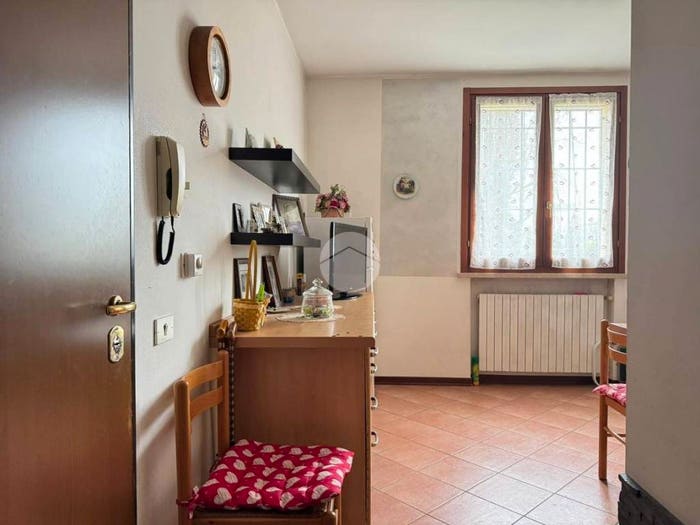 Appartamento bilocale in vendita in Via Villafranca, Levata, Curtatone