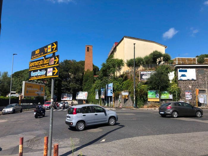 Appartamento bilocale in vendita in Via Michelangelo da Caravaggio, Fuorigrotta, Napoli