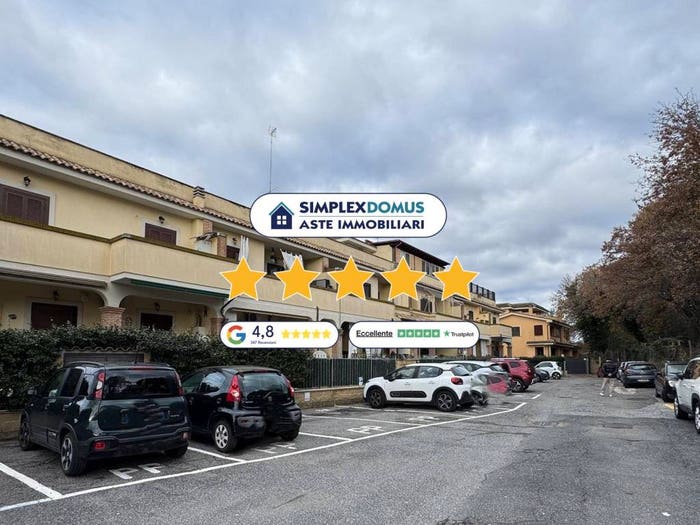 Appartamento trilocale in vendita in Via Uras, Aranova, Fiumicino