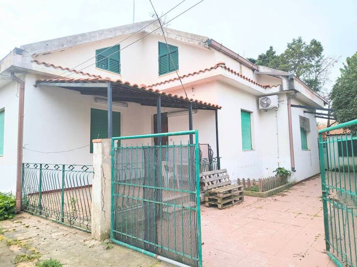 Casa con 6 locali in vendita in Contrada Campanella, Ortoliuzzo San Saba, Messina