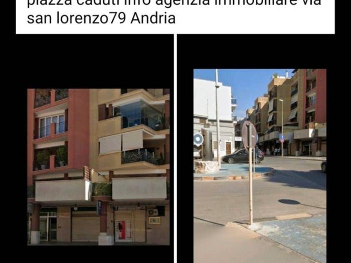 Appartamento in vendita in Piazza Caduti sul Lavoro, San Valentino, Andria