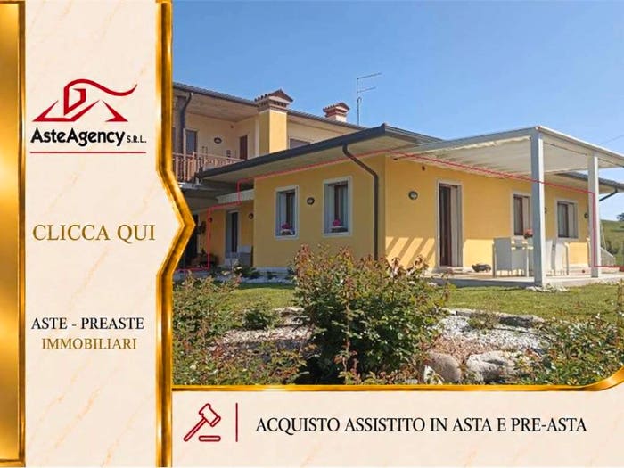 Appartamento quadrilocale in vendita in Via granezza, Centro, Breganze