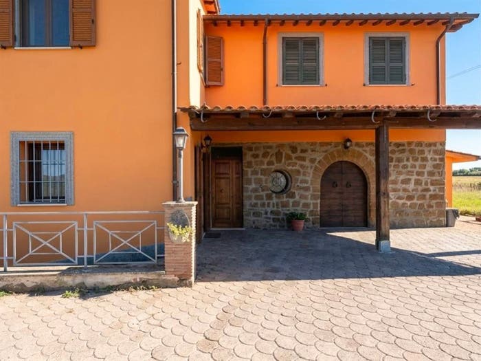 Appartamento quadrilocale in vendita in Via Colle Pastino, Colle Dell'Oro, Palestrina