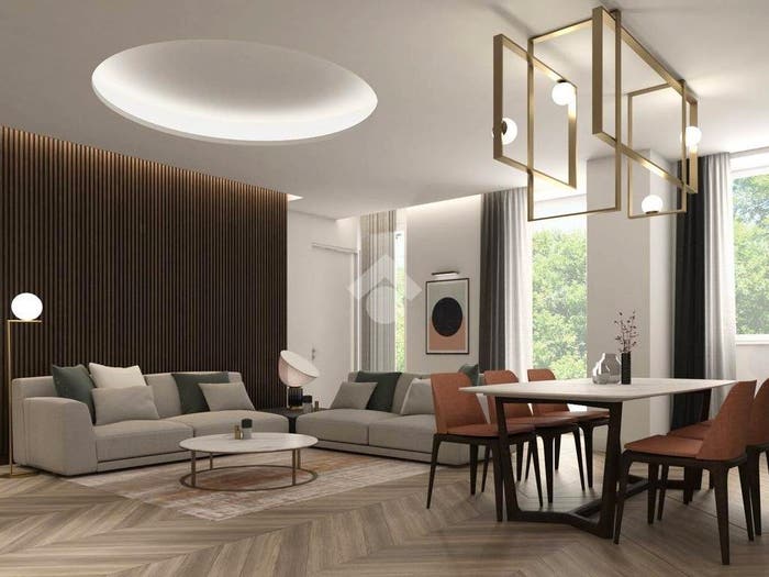 Appartamento con 5 locali in vendita in Corso Monforte, San Babila, Milano