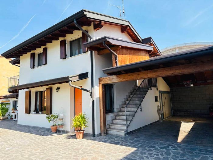 Casa con 6 locali in vendita in Via Ponte Gandovere, Mandolossa, Gussago