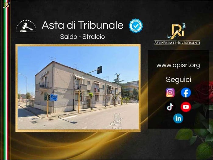 Appartamento quadrilocale in vendita in Viale Risorgimento, Carosino