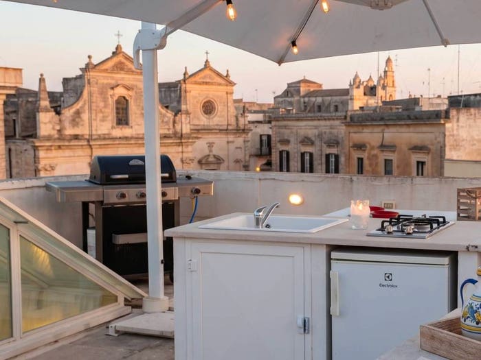 Casa con 5 locali in vendita in Via de Summa, Centro Storico, Lecce