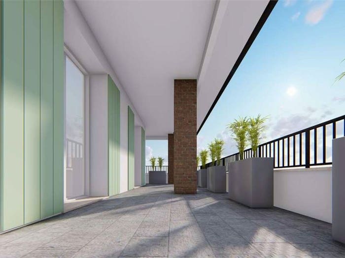 Appartamento con 5 locali in vendita in vai Marco Biagi, Santa Croce, Carpi