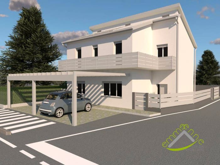 Appartamento trilocale in vendita in Via Marco Polo, Sambruson, Dolo