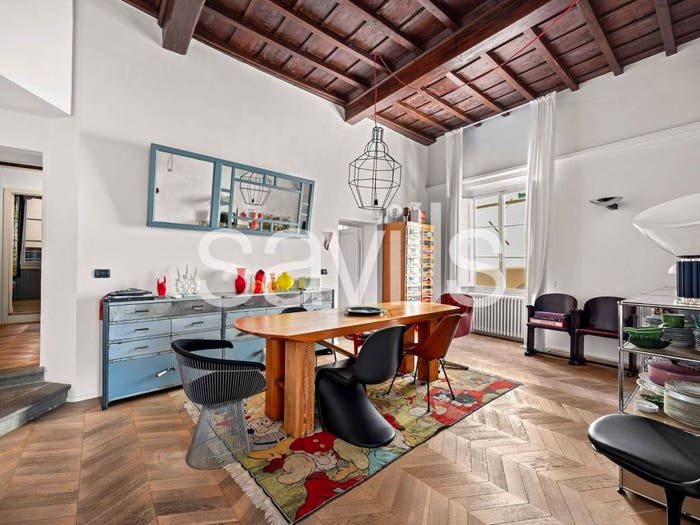 Appartamento quadrilocale in vendita in Delle Terme, Piazza della Repubblica, Firenze
