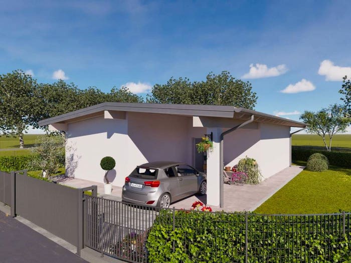 Casa in vendita in Via Piave, Centro, Lestizza