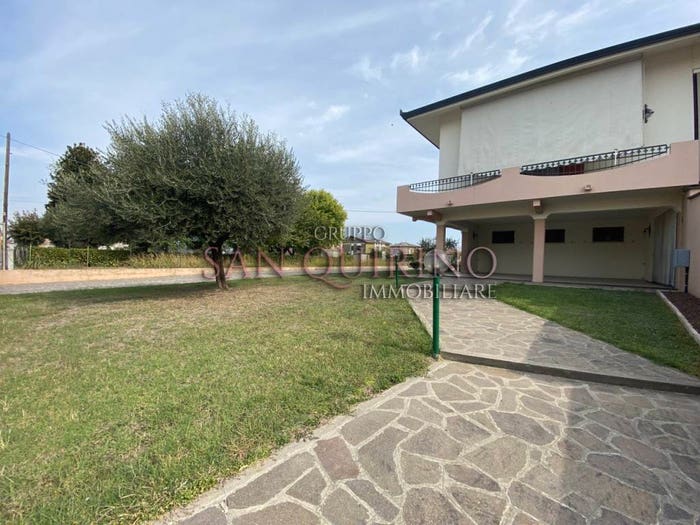 Appartamento trilocale in vendita in VIA FRATTINI, Correggioverde, Dosolo