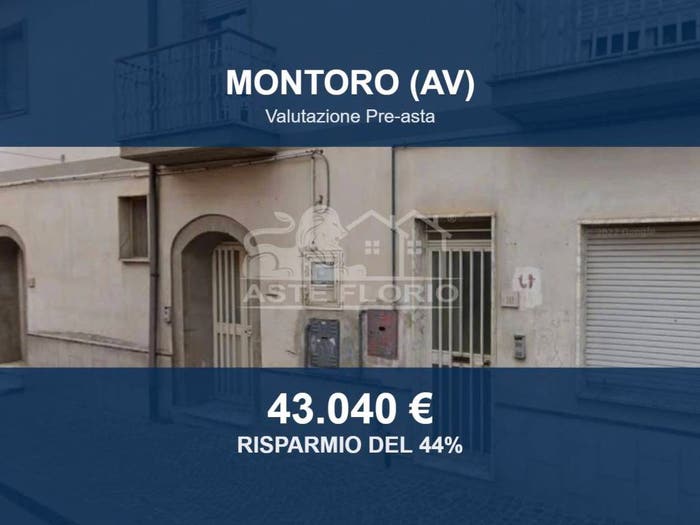 Appartamento trilocale in vendita in Via Guglielmo Marconi, Piano, Montoro