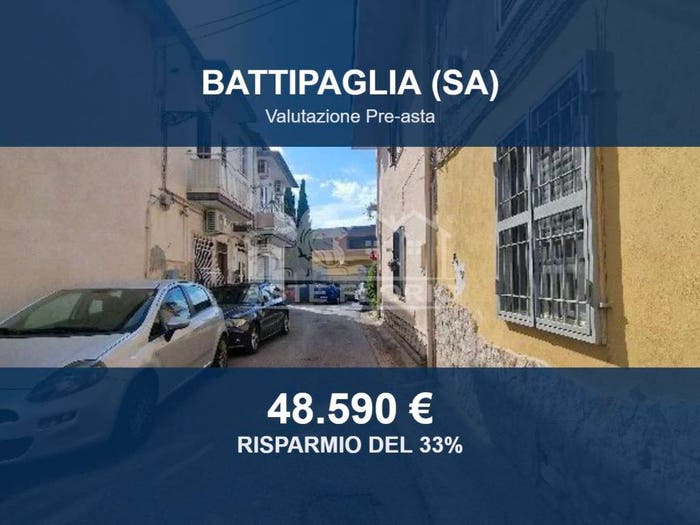 Appartamento trilocale in vendita in Via Pisano, Centro, Battipaglia