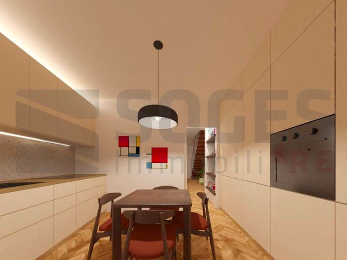 Appartamento quadrilocale in vendita in Via Ghiberti, Centro, Pontassieve