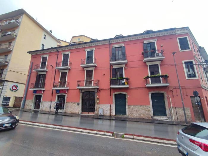 Appartamento trilocale in vendita in Via Circumvallazione, A Annarumma A Gasperi F Tedesco, Avellino
